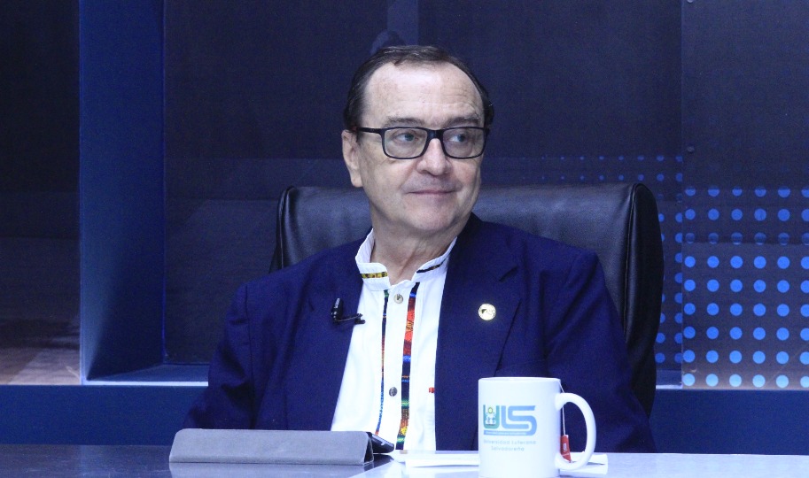 Rector de la UCA: "El Estado de Excepción ha generado mayor seguridad" rector-de-la-uca-el-estado-de-excepcion-ha-generado-mayor-seguridad